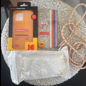 iPhone 12/Pro phone case bundle